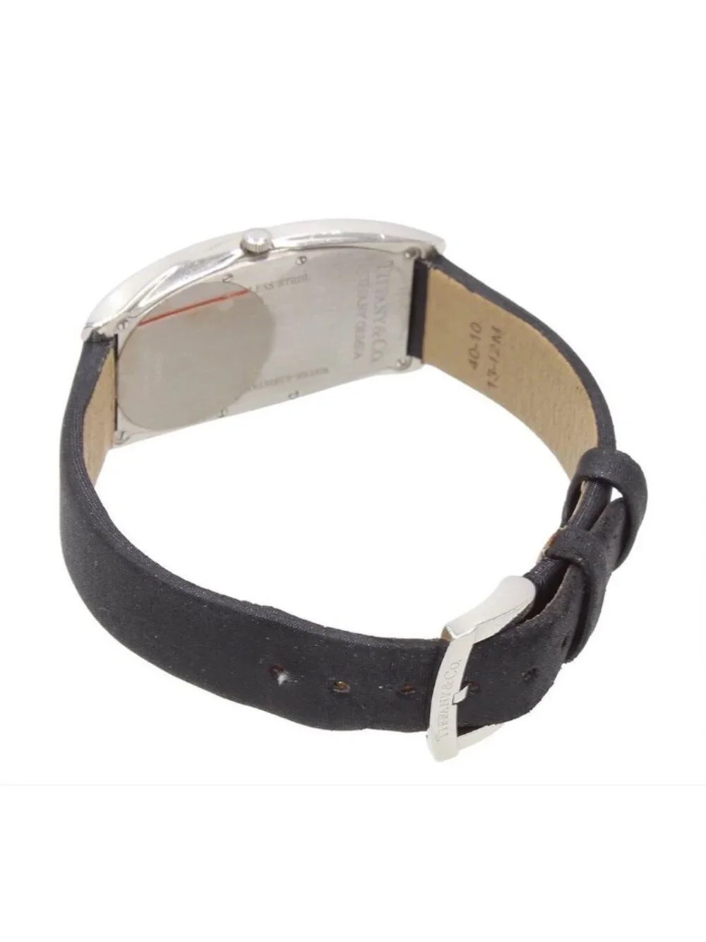 Tiffany & Co Gemea Steel Quartz Watch
